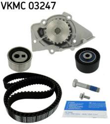 SKF Set pompa apa + curea dintata SKF VKMC 03247 (VKMC 03247) - fixbox
