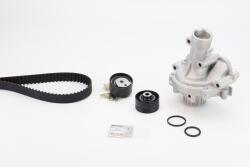 Continental Ctam Set pompa apa + curea dintata CONTINENTAL CTAM CT1019WP1 (CT1019WP1)