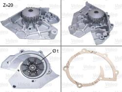 VALEO Pompa apa, racire motor VALEO 506291 (506291)