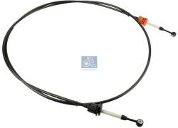 DT Spare Parts Cablu, transmisie manuala DT Spare Parts 2.32913 (2.32913)