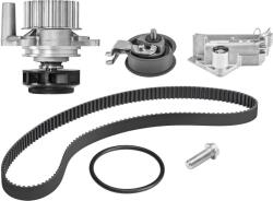 VALEO Set pompa apa + curea dintata VALEO 614554 (614554)