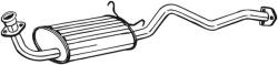 BOSAL Toba esapamet intermediara BOSAL 280-159 (280-159) - fixbox