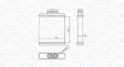 Magneti Marelli Schimbător de căldură, încălzire habitaclu MAGNETI MARELLI 350218412000 (350218412000) - fixbox