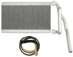THERMOTEC Schimbător de căldură, încălzire habitaclu THERMOTEC D63003TT (D63003TT) - fixbox