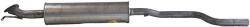 BOSAL Toba esapamet intermediara BOSAL 284-965 (284-965) - fixbox