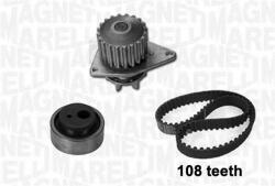 Magneti Marelli Set pompa apa + curea dintata MAGNETI MARELLI 341401950001 (341401950001)