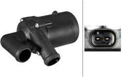 HELLA Pompă de apă suplimentară (circuitul apei de răcire) HELLA 8TW 358 304-631 (8TW 358 304-631) - fixbox