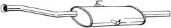 BOSAL Toba esapamet intermediara BOSAL 200-163 (200-163) - fixbox