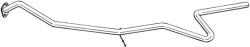 BOSAL Racord evacuare BOSAL 950-083 (950-083)