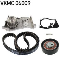 SKF Set pompa apa + curea dintata SKF VKMC 06009 (VKMC 06009) - fixbox
