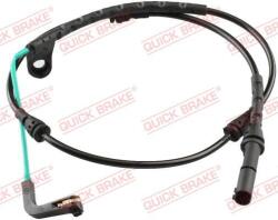 Quick Brake Senzor de avertizare, uzura placute de frana QUICK BRAKE WS 0269 A (WS 0269 A)