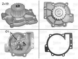 VALEO Pompa apa, racire motor VALEO 506325 (506325)