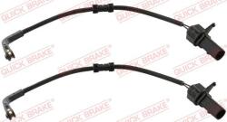 Quick Brake Senzor de avertizare, uzura placute de frana QUICK BRAKE WS 0391 A (WS 0391 A)