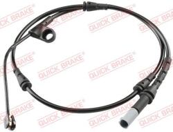 Quick Brake Senzor de avertizare, uzura placute de frana QUICK BRAKE WS 0284 A (WS 0284 A)