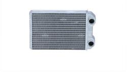 NRF Schimbător de căldură, încălzire habitaclu NRF 54341 (54341) - fixbox