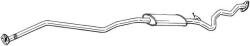BOSAL Toba esapamet intermediara BOSAL 293-011 (293-011) - fixbox