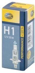 HELLA Bec, far faza lunga HELLA 8GH 223 498-011 (8GH 223 498-011) - fixbox