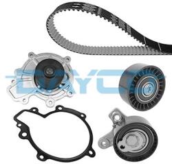 DAYCO Set pompa apa + curea dintata DAYCO KTBWP9760 (KTBWP9760) - fixbox