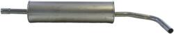 BOSAL Toba esapamet intermediara BOSAL 233-495 (233-495) - fixbox