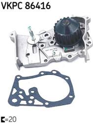 SKF Pompa apa, racire motor SKF VKPC 86416 (VKPC 86416)