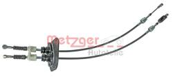 METZGER Cablu, transmisie manuala METZGER 3150056 (3150056)