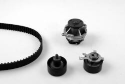 HEPU Set pompa apa + curea dintata HEPU PK02361 (PK02361) - fixbox