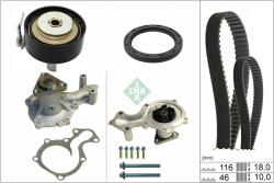 INA Set pompa apa + curea dintata INA 530 0959 30 (530 0959 30)