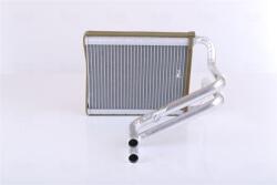NISSENS Schimbător de căldură, încălzire habitaclu NISSENS 77536 (77536) - fixbox