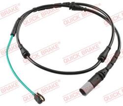 Quick Brake Senzor de avertizare, uzura placute de frana QUICK BRAKE WS 0283 A (WS 0283 A)