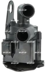 NRF Pompă de apă suplimentară (circuitul apei de răcire) NRF 390096 (390096) - fixbox