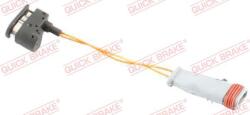 Quick Brake Senzor de avertizare, uzura placute de frana QUICK BRAKE WS 0385 A (WS 0385 A)