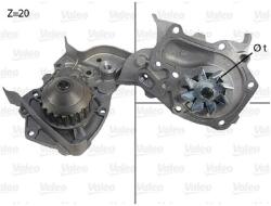 VALEO Pompa apa, racire motor VALEO 506564 (506564)