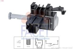 FACET Comutator, actionare ambreiaj (Tempomat) FACET 7.1236 (7.1236)
