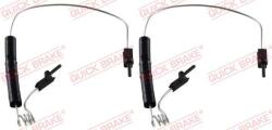 Quick Brake Senzor de avertizare, uzura placute de frana QUICK BRAKE WS 0176 A (WS 0176 A)