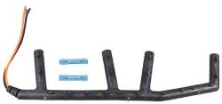 METZGER Set reparat cabluri, bujie incandescenta METZGER 2324111