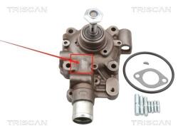 TRISCAN Pompa apa, racire motor TRISCAN 8600 15040 (8600 15040)