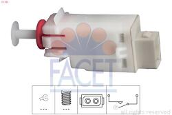 FACET Comutator, actionare ambreiaj (Tempomat) FACET 7.1123 (7.1123)