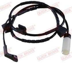 Quick Brake Senzor de avertizare, uzura placute de frana QUICK BRAKE WS 0272 A (WS 0272 A)