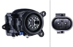 HELLA Proiector ceata HELLA 1NL 014 871-011 (1NL 014 871-011) - fixbox