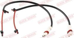 Quick Brake Senzor de avertizare, uzura placute de frana QUICK BRAKE WS 0343 A (WS 0343 A)