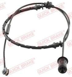 Quick Brake Senzor de avertizare, uzura placute de frana QUICK BRAKE WS 0231 A (WS 0231 A)