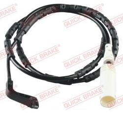 Quick Brake Senzor de avertizare, uzura placute de frana QUICK BRAKE WS 0247 A (WS 0247 A)