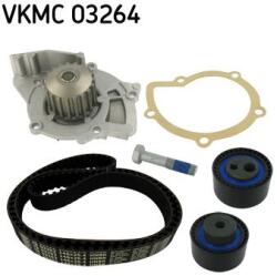 SKF Set pompa apa + curea dintata SKF VKMC 03264 (VKMC 03264) - fixbox