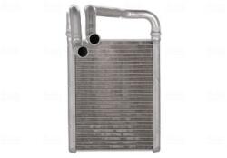 NISSENS Schimbător de căldură, încălzire habitaclu NISSENS 707410 (707410) - fixbox