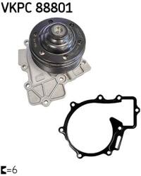 SKF Pompa apa, racire motor SKF VKPC 88801 (VKPC 88801)