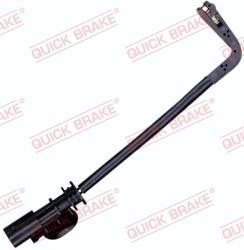 Quick Brake Senzor de avertizare, uzura placute de frana QUICK BRAKE WS 0512 A (WS 0512 A)