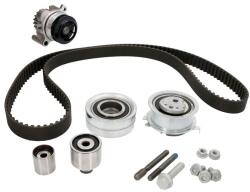 Continental Ctam Set pompa apa + curea dintata CONTINENTAL CTAM CT1139WP6 (CT1139WP6) - fixbox