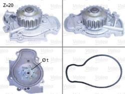 VALEO Pompa apa, racire motor VALEO 506321 (506321)