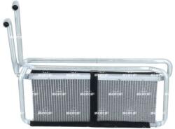 NRF Schimbător de căldură, încălzire habitaclu NRF 54348 (54348) - fixbox