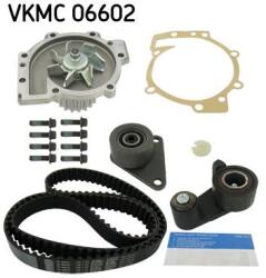 SKF Set pompa apa + curea dintata SKF VKMC 06602 (VKMC 06602) - fixbox